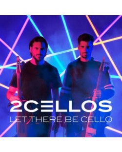 2CELLOS - Let There Be Cello (CD)
