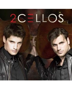 2CELLOS - Celloverse (CD)