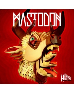 Mastodon - The Hunter (CD)