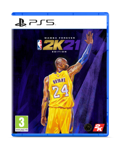 NBA 2K21 Mamba Forever Edition (PS5)