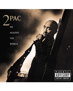 2Pac - Me Against The World (2 Vinyl)	