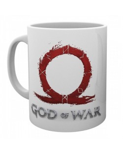 Cana GB eye God Of War - Omega Sign Logo