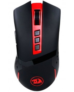 Mouse gaming Redragon - Blade M692, wireless, optic, negru