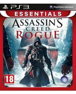 Assassin's Creed Rogue - Essentials (PS3)