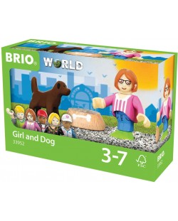 Brio World - Proprietar cu animal de companie