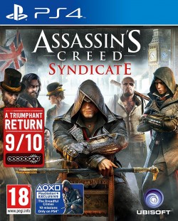 Assassin's Creed: Syndicate (PS4)