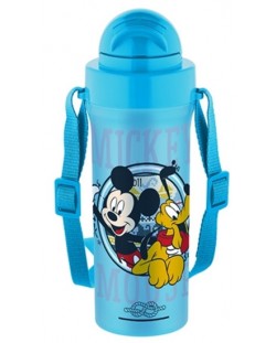 Sticla de apa pentru copii Disney – Mickey Mouse, 300 ml