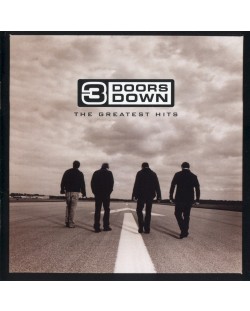 3 Doors Down - the Greatest Hits (CD)