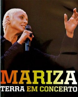 Mariza - Terra Em Concerto (DVD)	