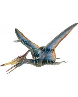 Puzzle 3D Educa din 43 de piese - Pteranodon