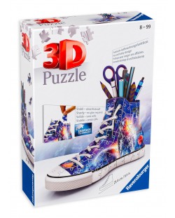 Puzzle 3D Ravensburger de 108 piese -Galaxy