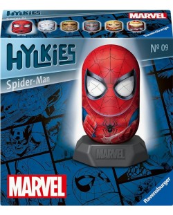 3D Puzzle Ravensburger din 54 piese - Marvel: Spider-Man