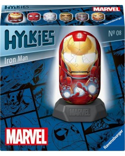 3D Puzzle Ravensburger din 54 piese - Marvel: Iron Man