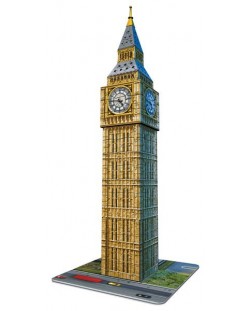 Puzzle 3D Ravensburger de 216 piese - Big Ben
