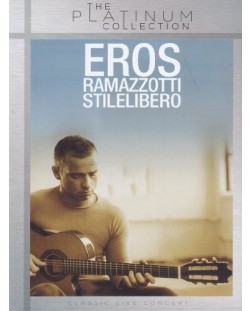 Eros Ramazzotti - Stilelibero (DVD)