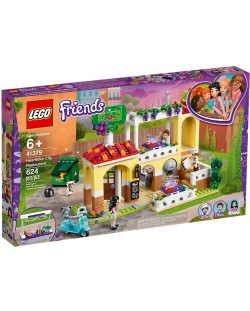 Set de construit Lego Friends - Heartlake City Restaurant (41379)