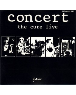 The Cure - Concert - the Cure Live - (CD)