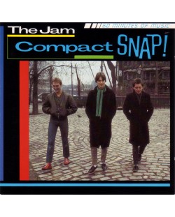 The Jam - Compact Snap! (CD)
