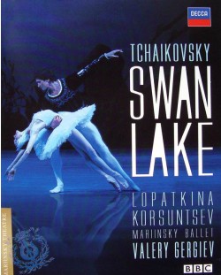 Artists of the Mariinsky Ballet - Tchaikovsky: Swan Lake (Blu-Ray)