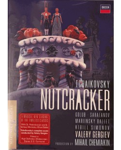 Artists of the Mariinsky Ballet - Tchaikovsky: The Nutcracker (DVD)