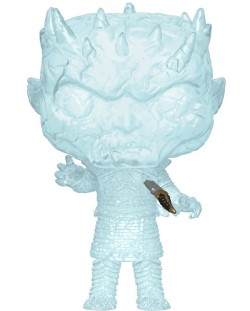 Figurina Funko POP! Television: Game of Thrones - Night King (Crystal), #84