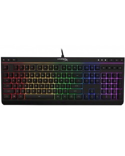 Tastatura gaming HyperX - Alloy Core RGB, neagra