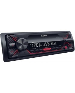 Receiver pentru masina Sony - DSX-A210UI, negru