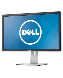 Monitor Dell - P2415Q, 23.8", 3840x2160, negru