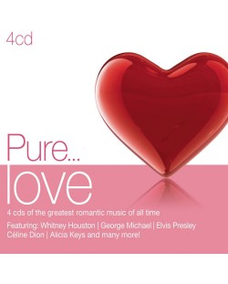 Various Artist- Pure... Love (4 CD)