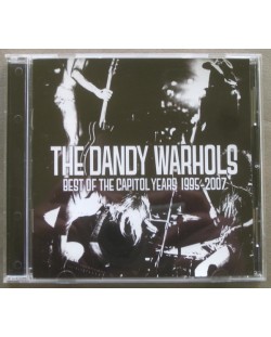 The Dandy Warhols - the Best of The Capitol Years: 1995-2007 - (CD)