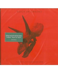 Alice in Chains - the Devil Put Dinosaurs Here (CD)
