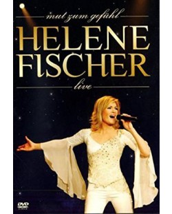 Helene Fischer - Mut zum Gefuhl (DVD)