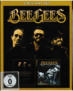 Bee Gees - One Night Only + One For All Tour: Live In Australia 1989 (Blu-Ray)	