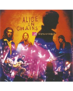 Alice in Chains - Unplugged (CD)