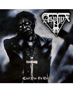 Asphyx - Last One On Earth (Re-Release + Bonus) (CD)	