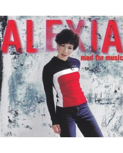 Alexia - Mad For Music (CD)