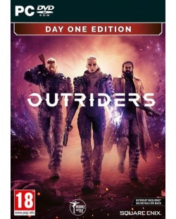 Outriders - Deluxe Edition (PC)