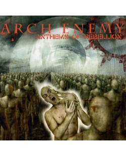Arch Enemy - Anthems Of Rebellion (CD)