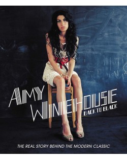 Amy Winehouse - Back to Black (Blu-Ray)
