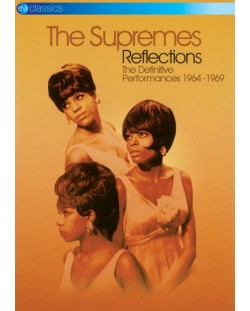 The Supremes - Reflections - the Definitive Performances 1964 - 1969 - (DVD)