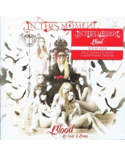 In This Moment - Blood (Re-Issue + bonus) (2 CD)