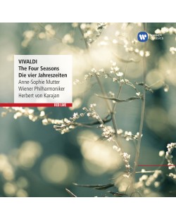 Vivaldi: The Four Seasons - Die Vier Jahreszeiten (CD)
