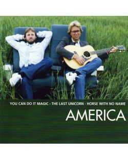 America - Essential (CD)