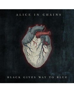 Alice in Chains - Black GIVES Way To blue (CD)