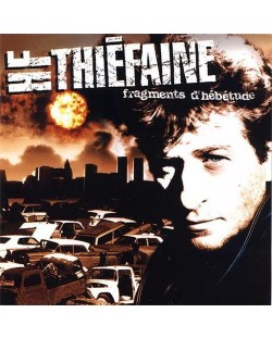Hubert-Felix Thiefaine - Fragments d'hebetude - (CD)