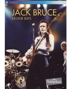 Jack Bruce - Golden Days (DVD)