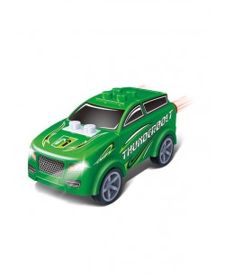 Automobil Race Club - Verde