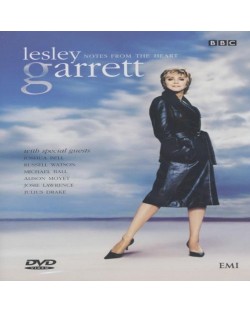 Lesley Garrett - Notes From The Heart (DVD)	