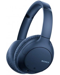 Casti Sony - WH-CH710N, NFC, albastre