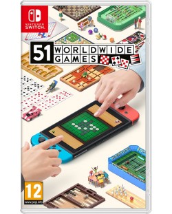 51 Worldwide Games (Nintendo Switch)	